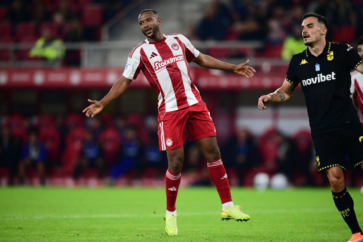 Ολυμπιακός – Άρης 2-1: Ποντένσε, Ταρέμι και Τζολάκης οδήγησαν τους Πειραιώτες στην κορυφή της Super League 7 Ολυμπιακός – Άρης 2-1: Ποντένσε, Ταρέμι και Τζολάκης οδήγησαν τους Πειραιώτες στην κορυφή της Super League