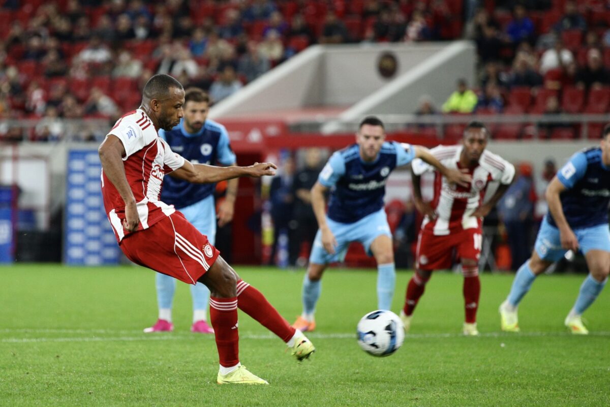 Ολυμπιακός – Ατρόμητος 3-0: Εύκολη επικράτηση στη Super League με Ελ Κααμπί και Ταρέμι, πριν τη Ρεάλ Μαδρίτης