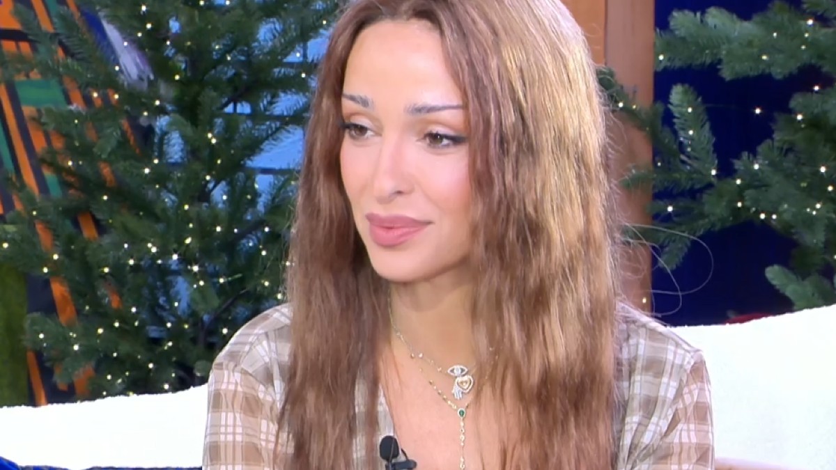 Συγκλονισμένη η Ελένη Φουρέιρα: Η συνάντηση με τον Μποτία και ο γιος τους – «Ο Αλμπέρτο ήταν απόφαση ζωής»