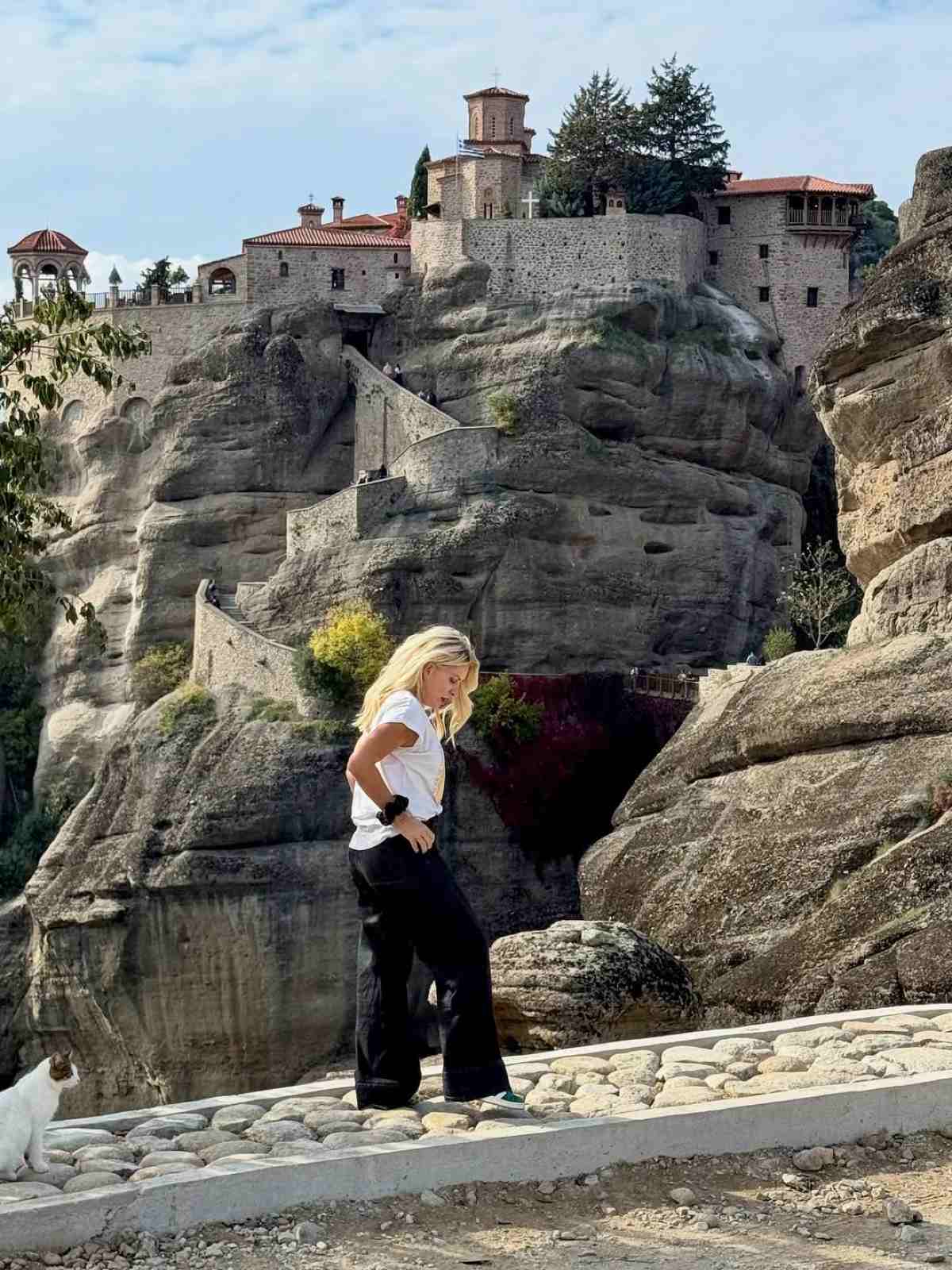 Η Ελένη Μενεγάκη στο Instagram