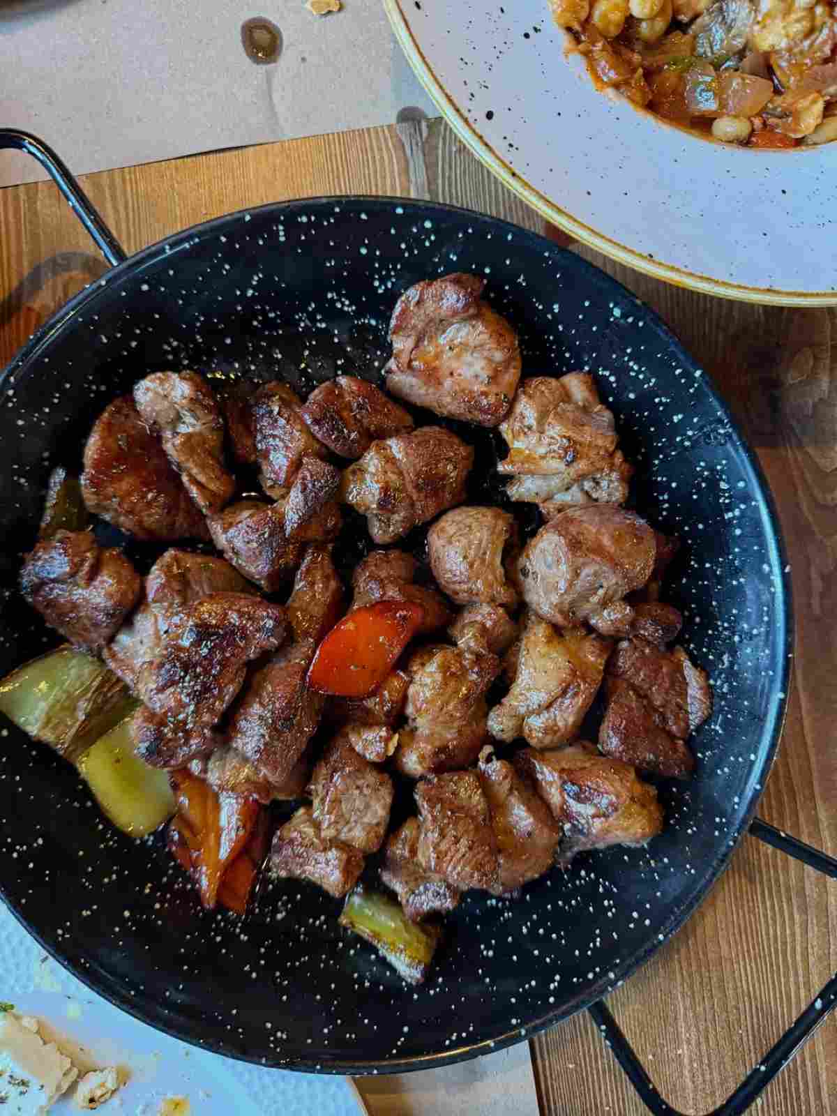 Η Ελένη Μενεγάκη στο Instagram