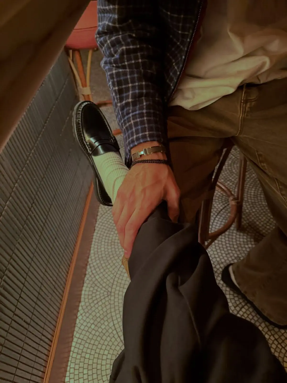 Ελένη Βουλγαράκη: Ρομαντικές στιγμές με τον Φώτη Ιωαννίδη στη Λισαβόνα (Εικόνες) 8 Η Ελένη Βουλγαράκη και ο Φώτης Ιωαννίδης στη Λισαβόνα