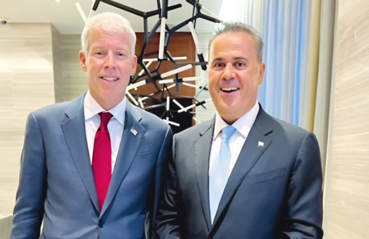 Διατλαντική διάσκεψη για την ενέργεια στην Αθήνα – Καίριος ο ρόλος της Ελλάδας