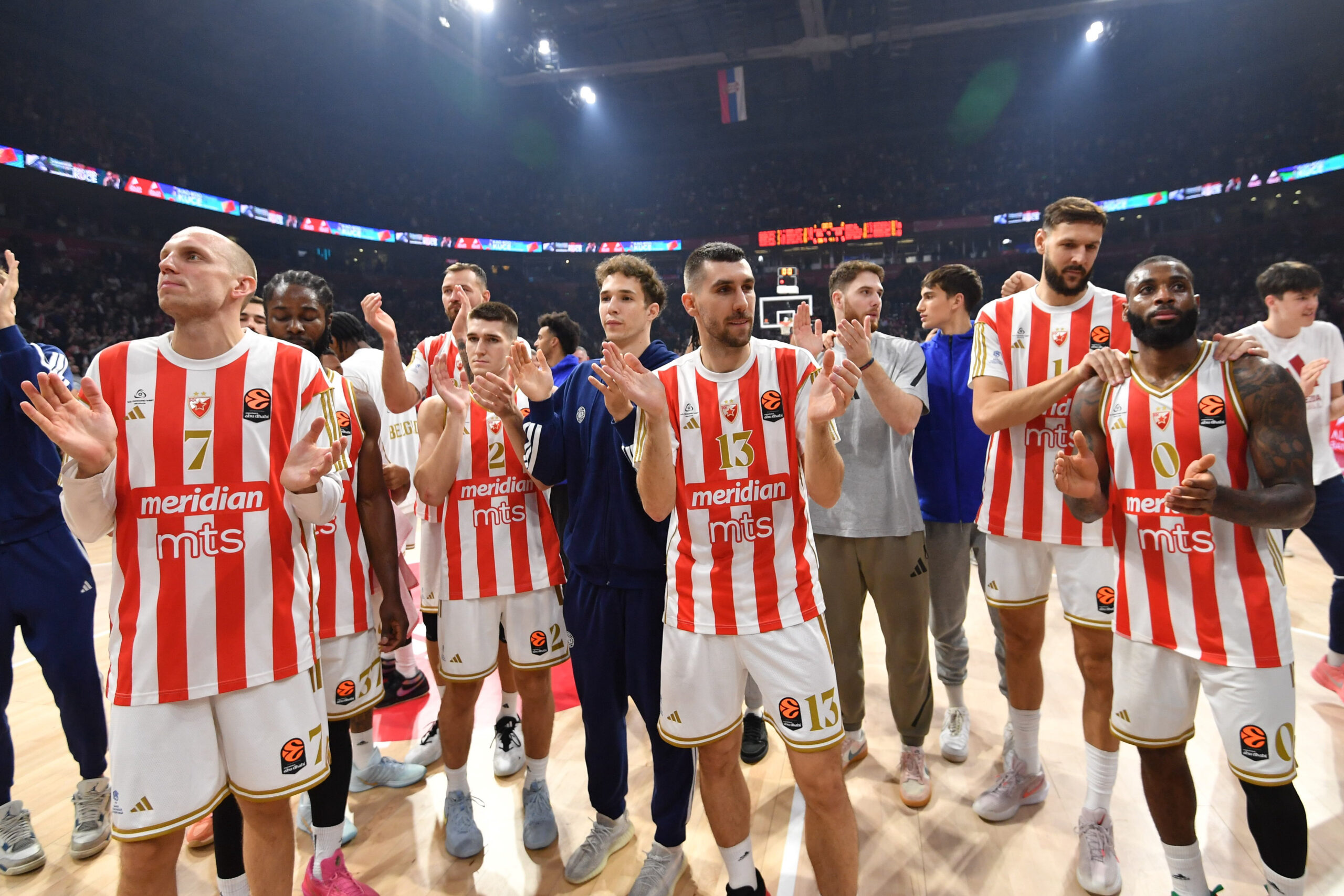 Euroleague: Πάνω από 60 τραυματισμοί από την έναρξη της σεζόν – Ο αποδεκατισμένος Παναθηναϊκός, η άτυχη Εφές και οι 20 παίκτες του Ερυθρού Αστέρα