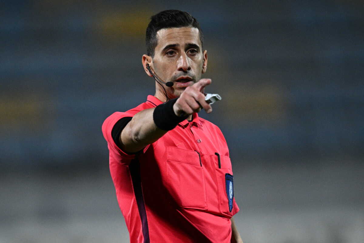 Ο Βόλος θα κινηθεί νομικά αν ο Λανουά δεν αλλάξει τον Ευαγγέλου από VAR στον αγώνα με τον Λεβαδειακό