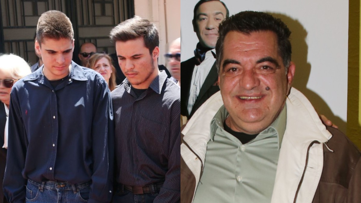 Κώστας Ευριπιώτης: Τα παιδιά του αποφοίτησαν – «Θα χαμογελάει από ψηλά», δηλώνει η πρώην σύζυγός του