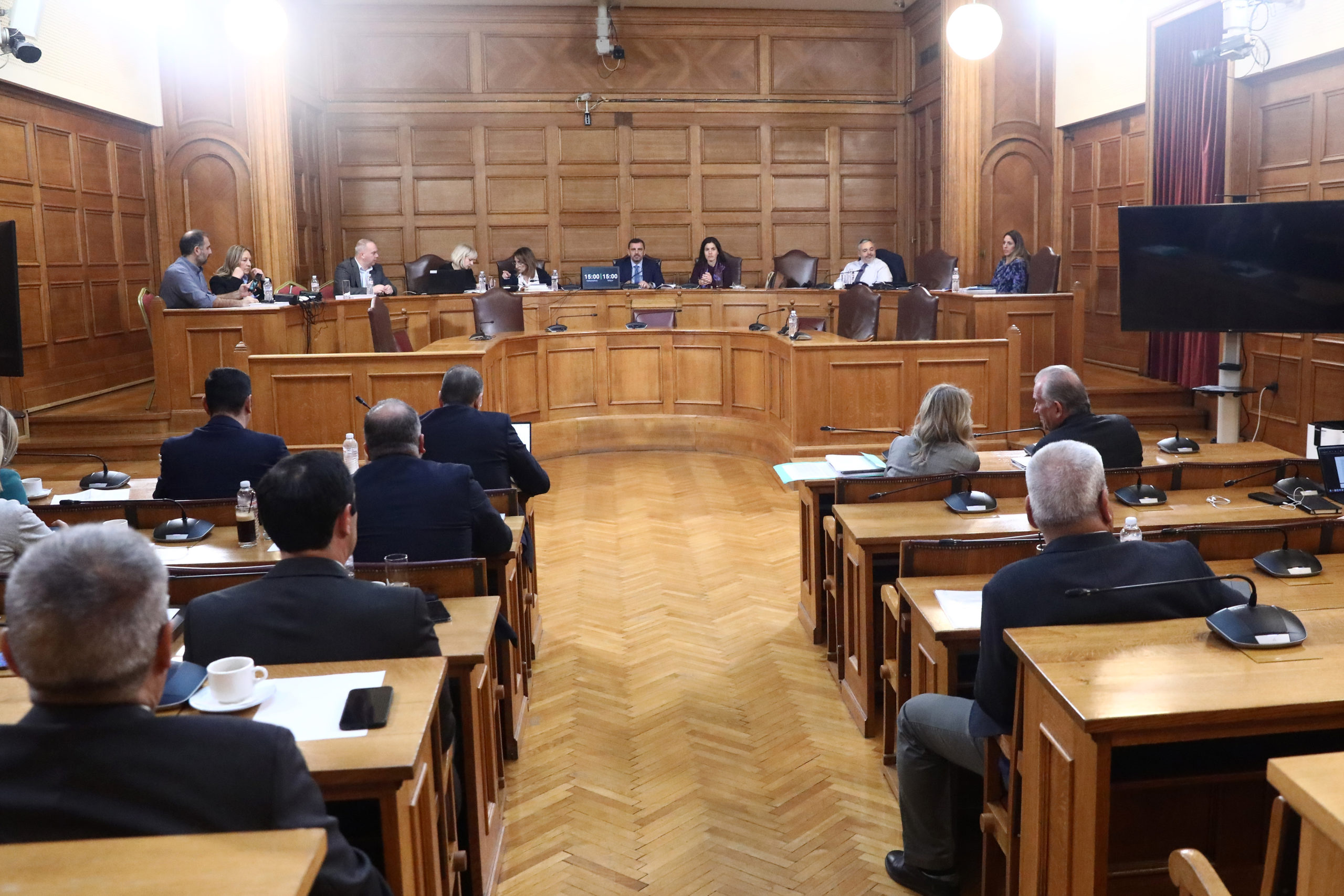 Έρευνα για ΟΠΕΚΕΠΕ: Κοινό αίτημα ΣΥΡΙΖΑ – Νέας Αριστεράς για αναγκαστική προσαγωγή του Γιώργου Ξυλούρη