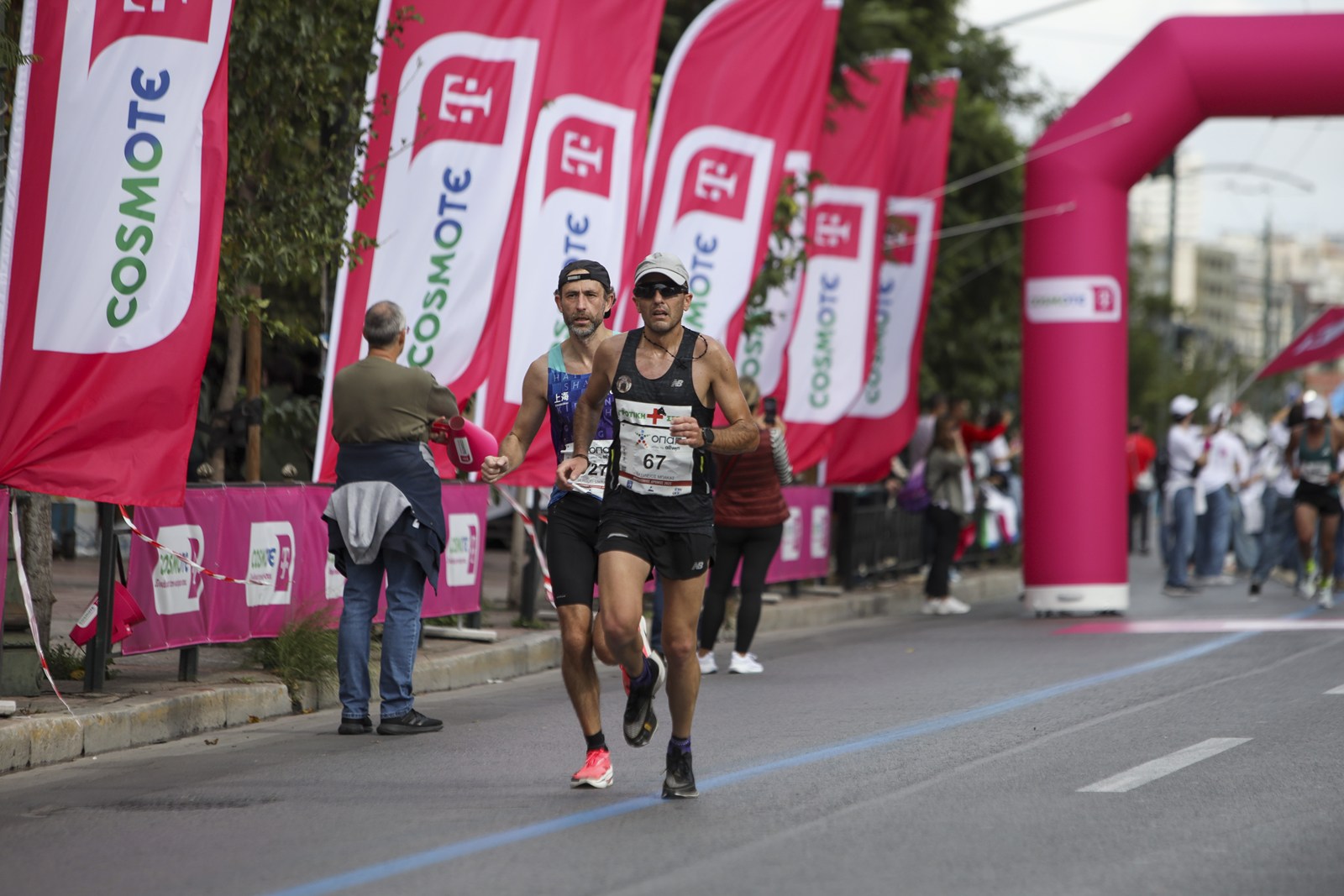 Μια Κυριακή αξέχαστη: Ο Αυθεντικός Μαραθώνιος της Αθήνας, μια γιορτινή μέρα που θα μείνει στη μνήμη μας