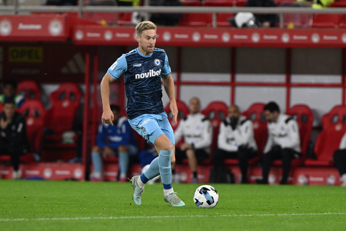 Ολυμπιακός – Ατρόμητος 3-0: Εύκολη επικράτηση στη Super League με Ελ Κααμπί και Ταρέμι, πριν τη Ρεάλ Μαδρίτης