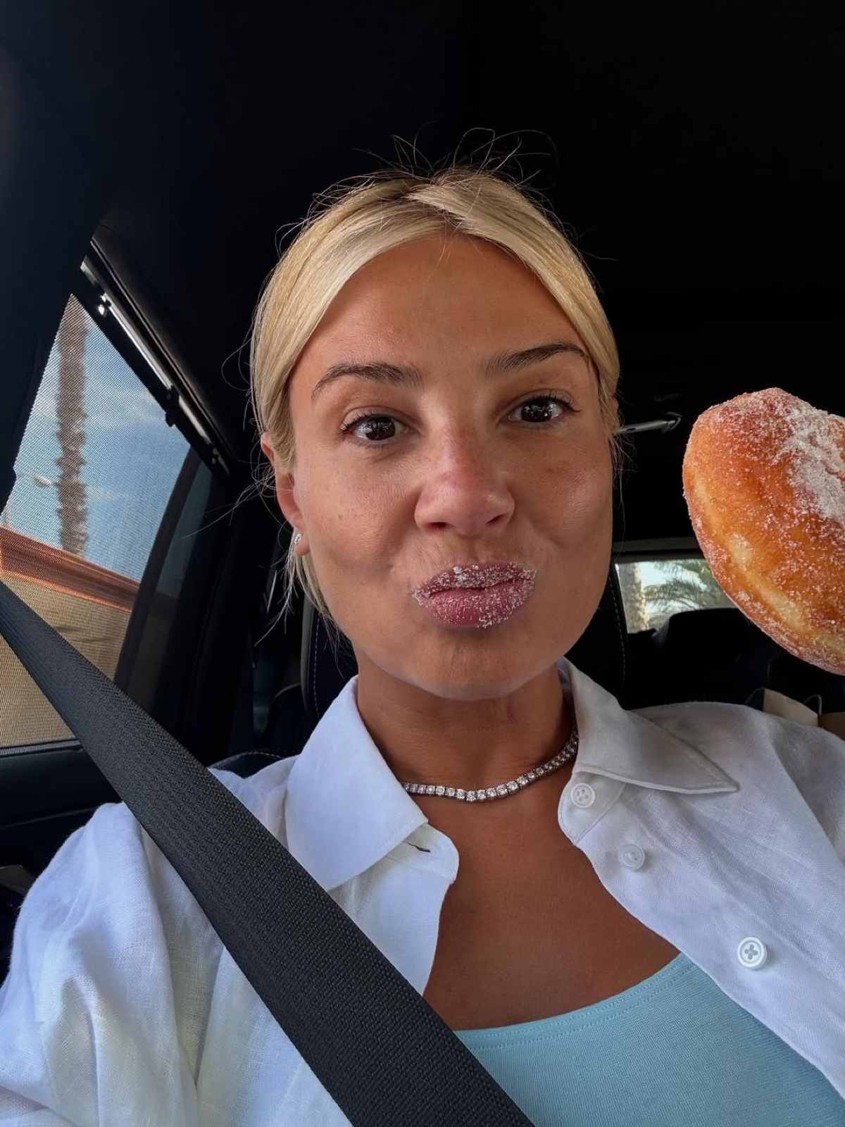 Η ανάρτηση της Φαίης Σκορδά από τη Σκωτία