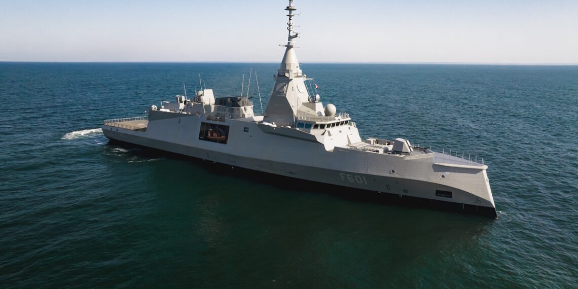 Πολεμικό Ναυτικό: Έτοιμη για δράση η φρεγάτα «Κίμων», η πρωτοπόρος ελληνική FDI HN 3 Ελληνική φρεγάτα FDI HN, ΚΙΜΩΝ