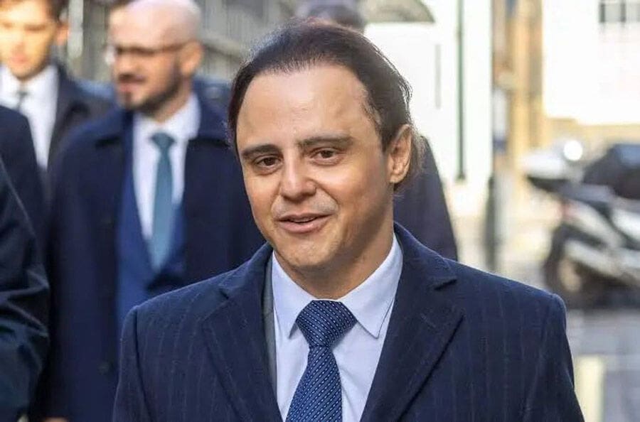 Ο Φελίπε Μάσα και το σκάνδαλο "Crashgate" των $82 εκατομμυρίων