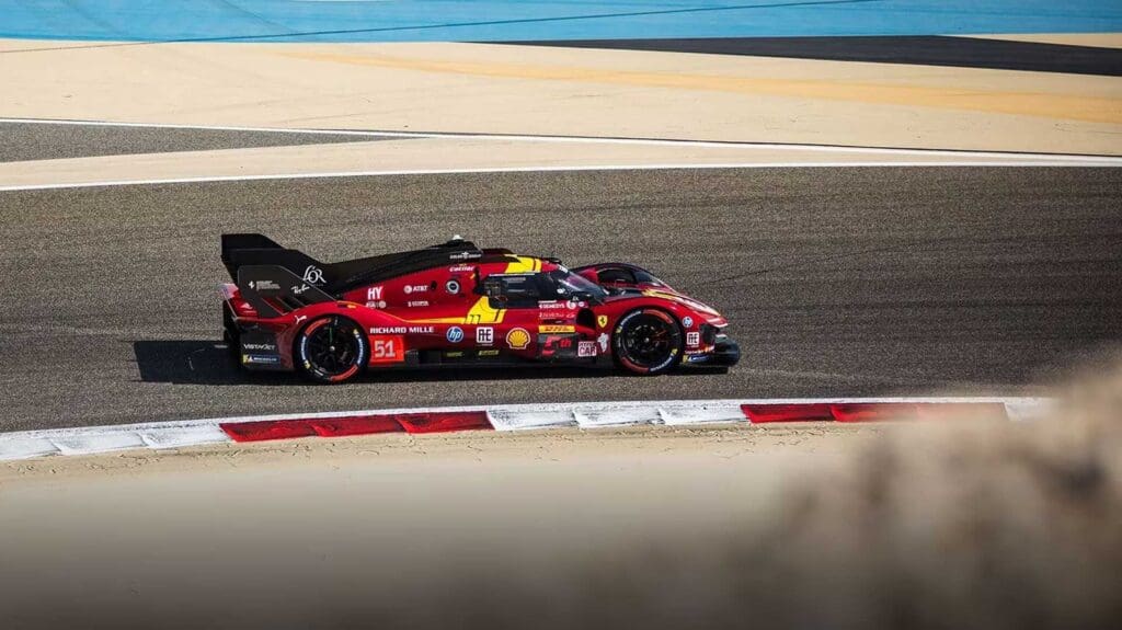 Γιαούρτι με Ferrari 6 Ferrari Hypercar