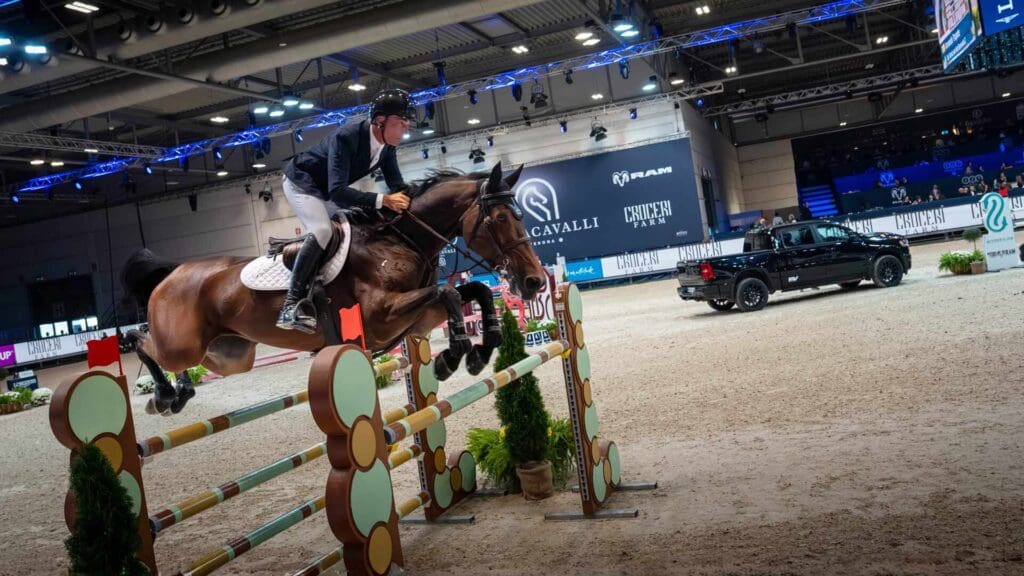 Άλογα, κριάρια και ένα RAM Rampage έτοιμο για δράση