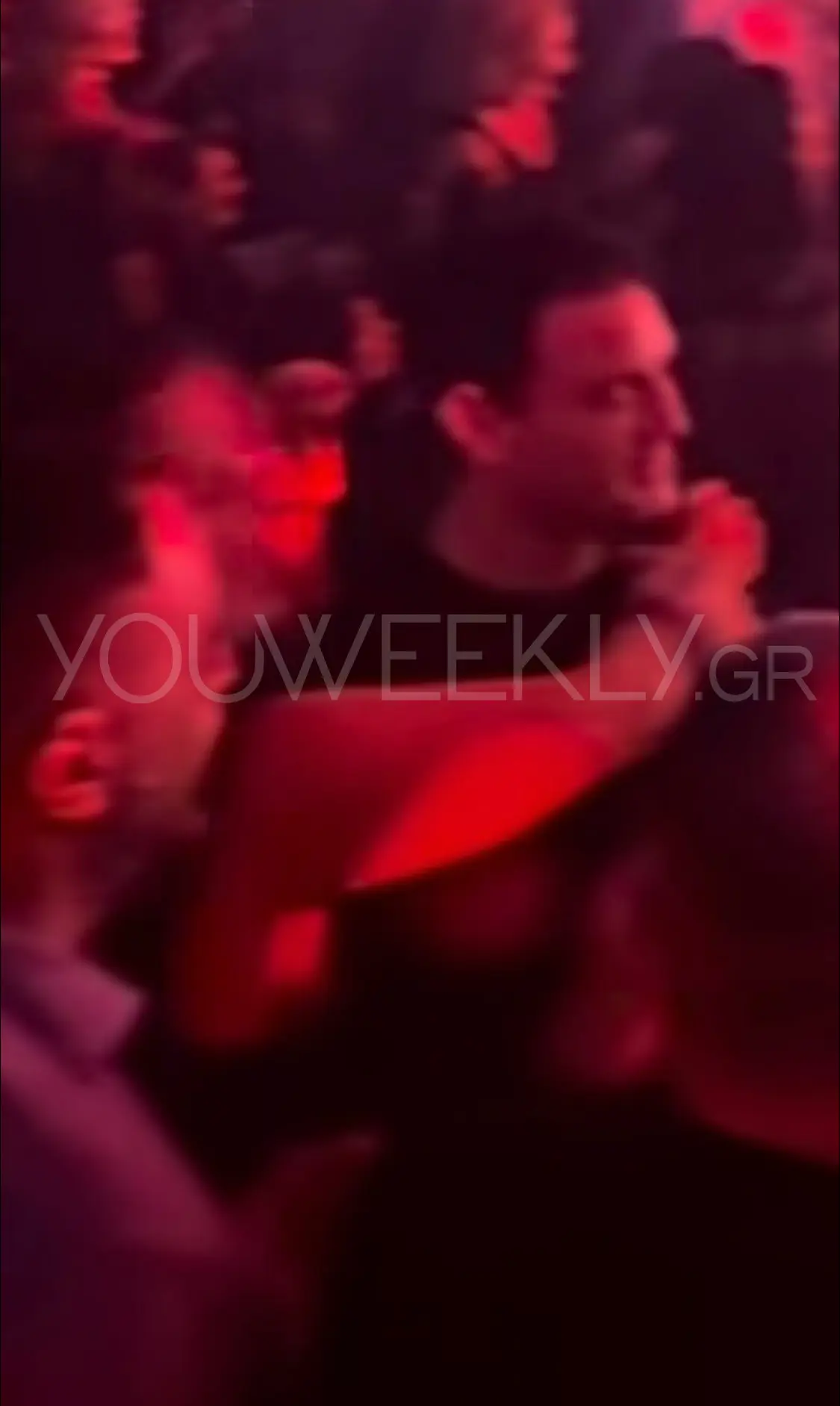 Φιντιρίκος με νέα συνοδό