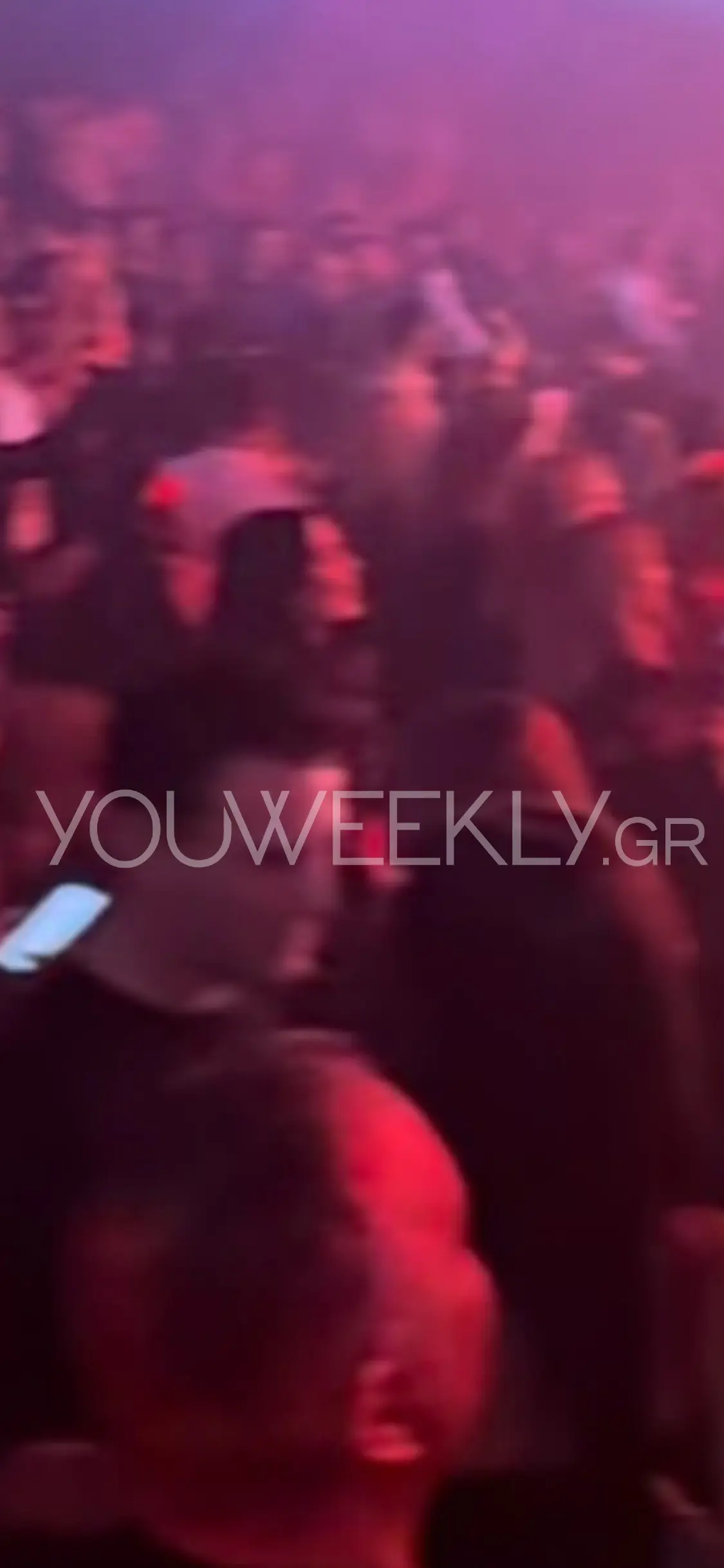 Φιντιρίκος με νέα συνοδό