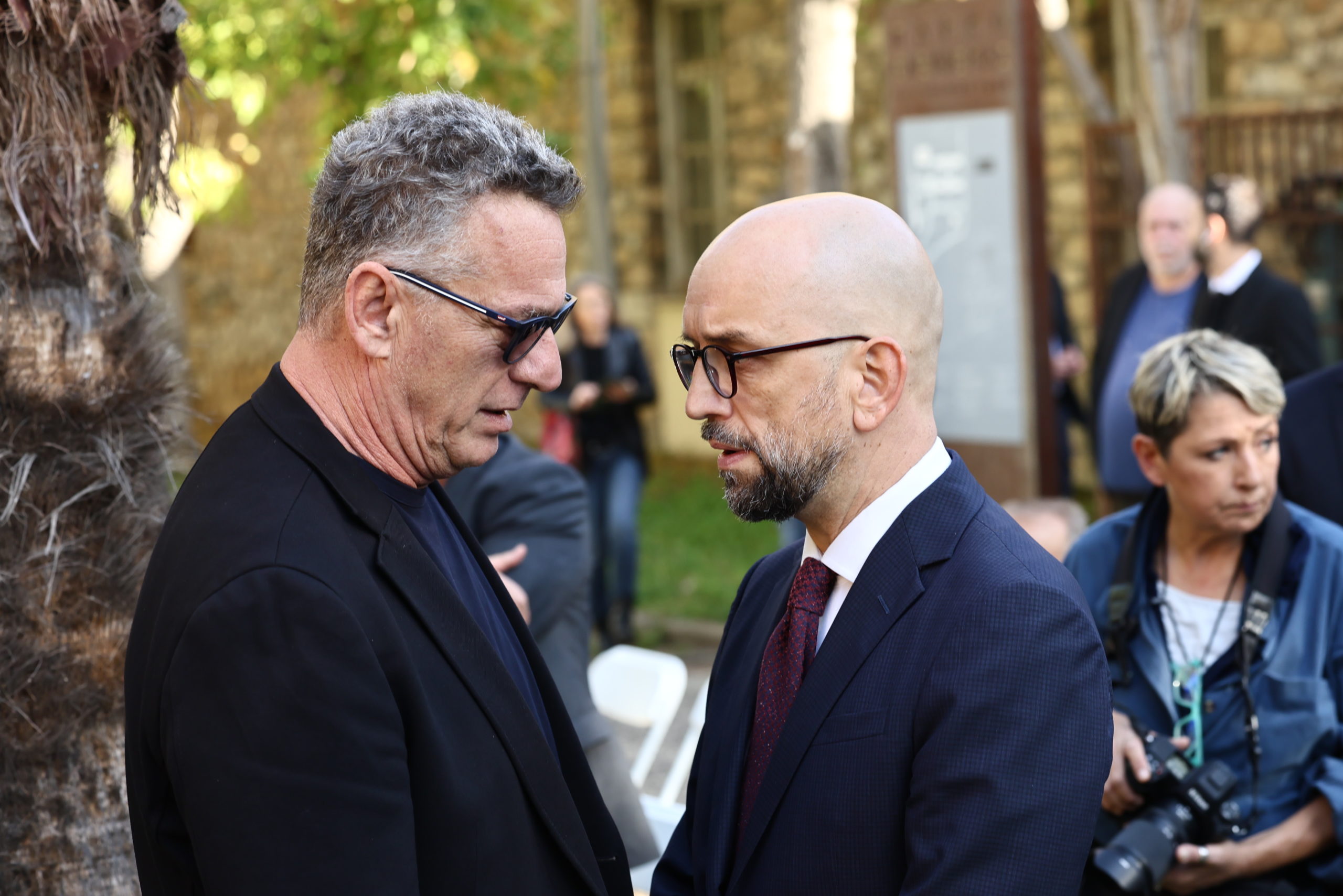 ΠΟΛΙΤΙΚΗ ΚΗΔΕΙΑ ΤΟΥ ΠΡΩΗΝ ΥΠΟΥΡΓΟΥ ΑΛΕΚΟΥ ΦΛΑΜΠΟΥΡΑΡΗ