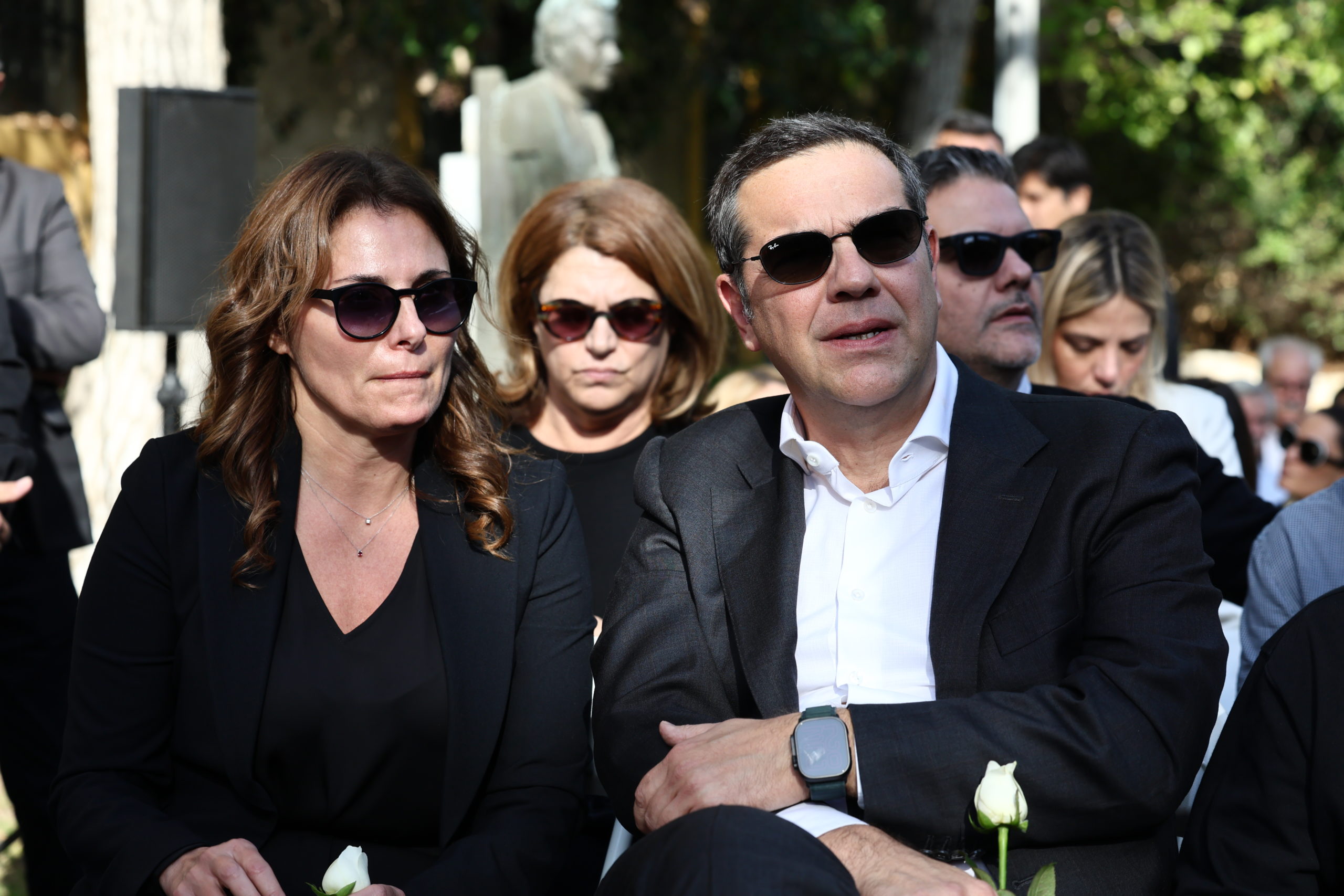 ΠΟΛΙΤΙΚΗ ΚΗΔΕΙΑ ΤΟΥ ΠΡΩΗΝ ΥΠΟΥΡΓΟΥ ΑΛΕΚΟΥ ΦΛΑΜΠΟΥΡΑΡΗ