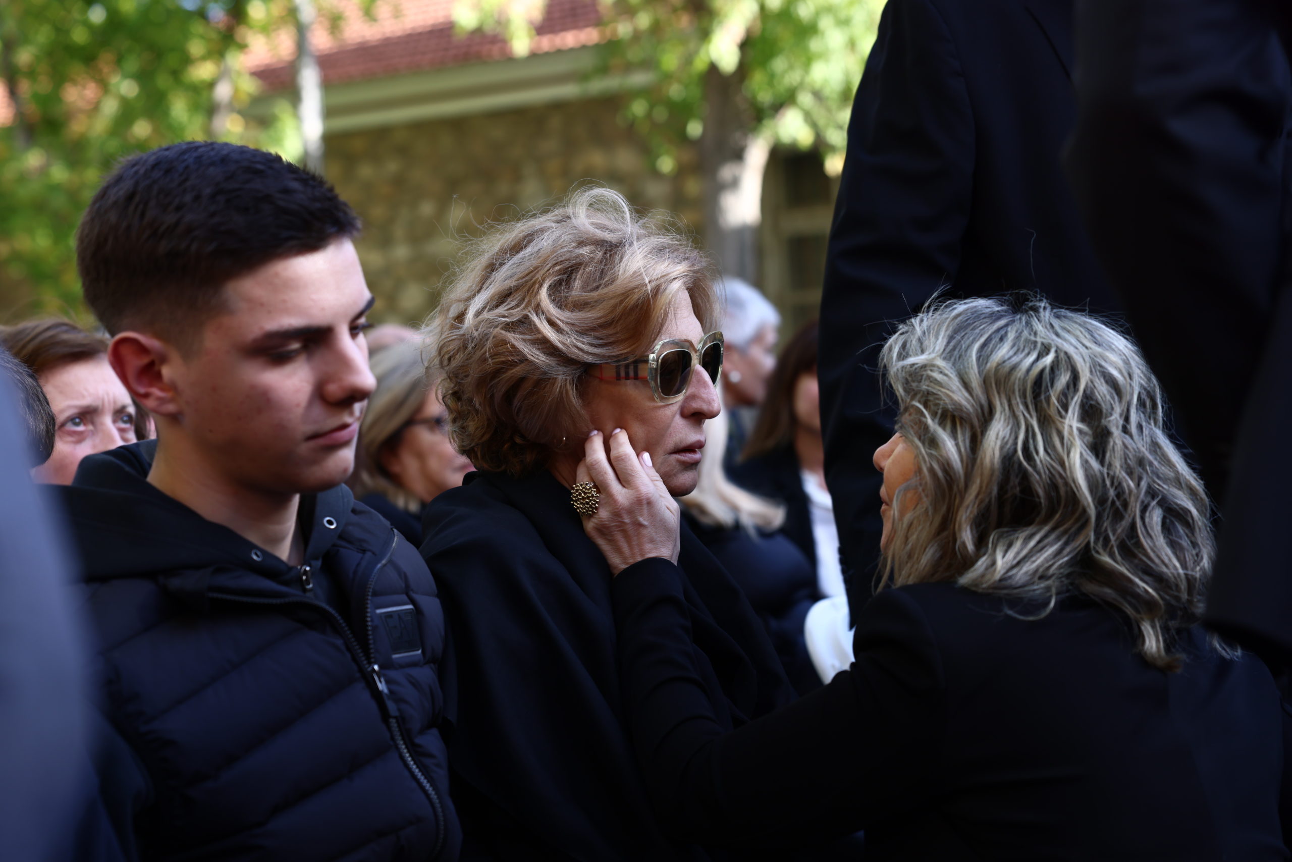 ΠΟΛΙΤΙΚΗ ΚΗΔΕΙΑ ΤΟΥ ΠΡΩΗΝ ΥΠΟΥΡΓΟΥ ΑΛΕΚΟΥ ΦΛΑΜΠΟΥΡΑΡΗ