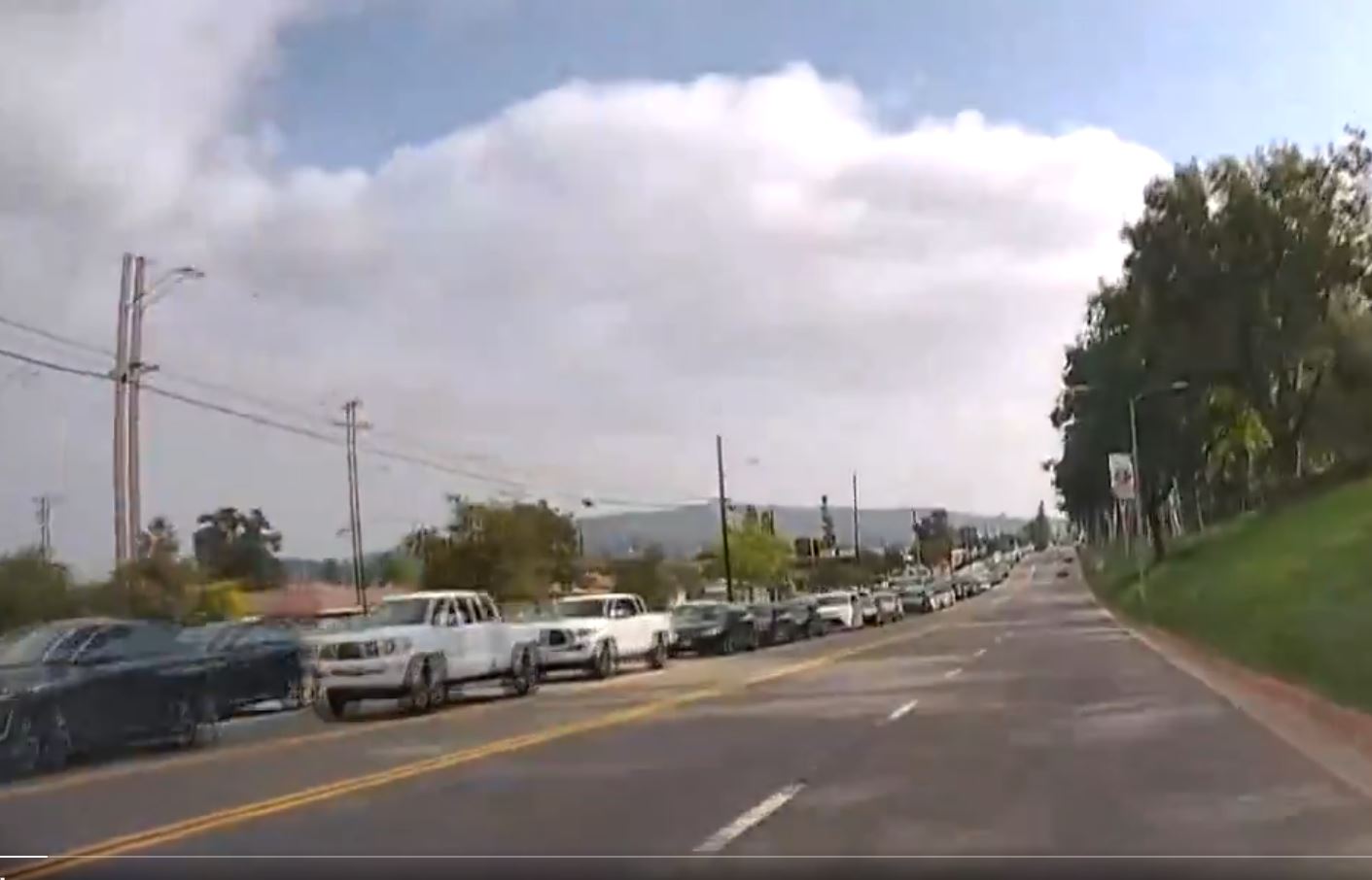 Δυσκολίες στις ΗΠΑ λόγω shutdown: Χιλιάδες πολίτες σε ουρές για δωρεάν τρόφιμα στην Καλιφόρνια – ΒΙΝΤΕΟ 7 Δυσκολίες στις ΗΠΑ λόγω shutdown: Χιλιάδες πολίτες σε ουρές για δωρεάν τρόφιμα στην Καλιφόρνια – ΒΙΝΤΕΟ