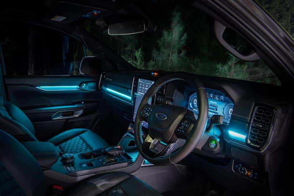 Το νέο Ford Everest Wildtrak μεταμορφώνει το Ranger SUV 13 Το νέο Ford Everest Wildtrak μεταμορφώνει το Ranger SUV