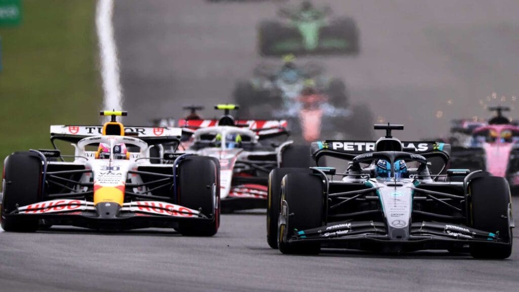 Ποια είναι η σημερινή αξία μιας ομάδας της Formula 1; 4 Formula 1