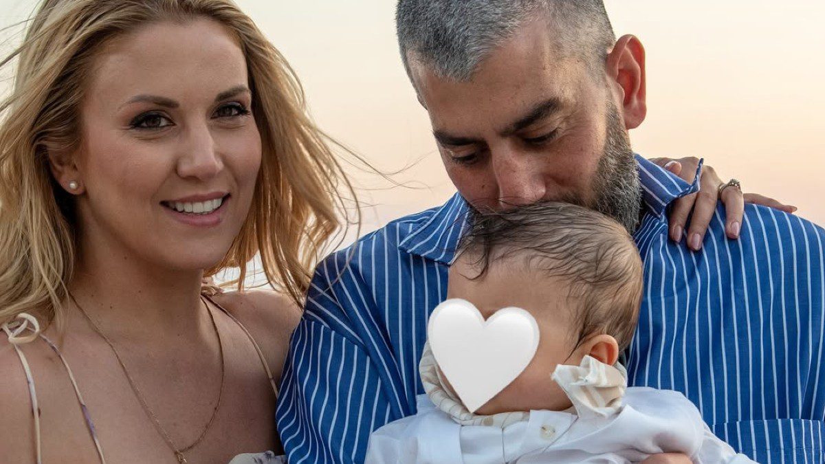 Φωτεινή Πετρογιάννη: Επέτειος γάμου με τον Μιχάλη Ρουμπή – Οι ευχές στα social media