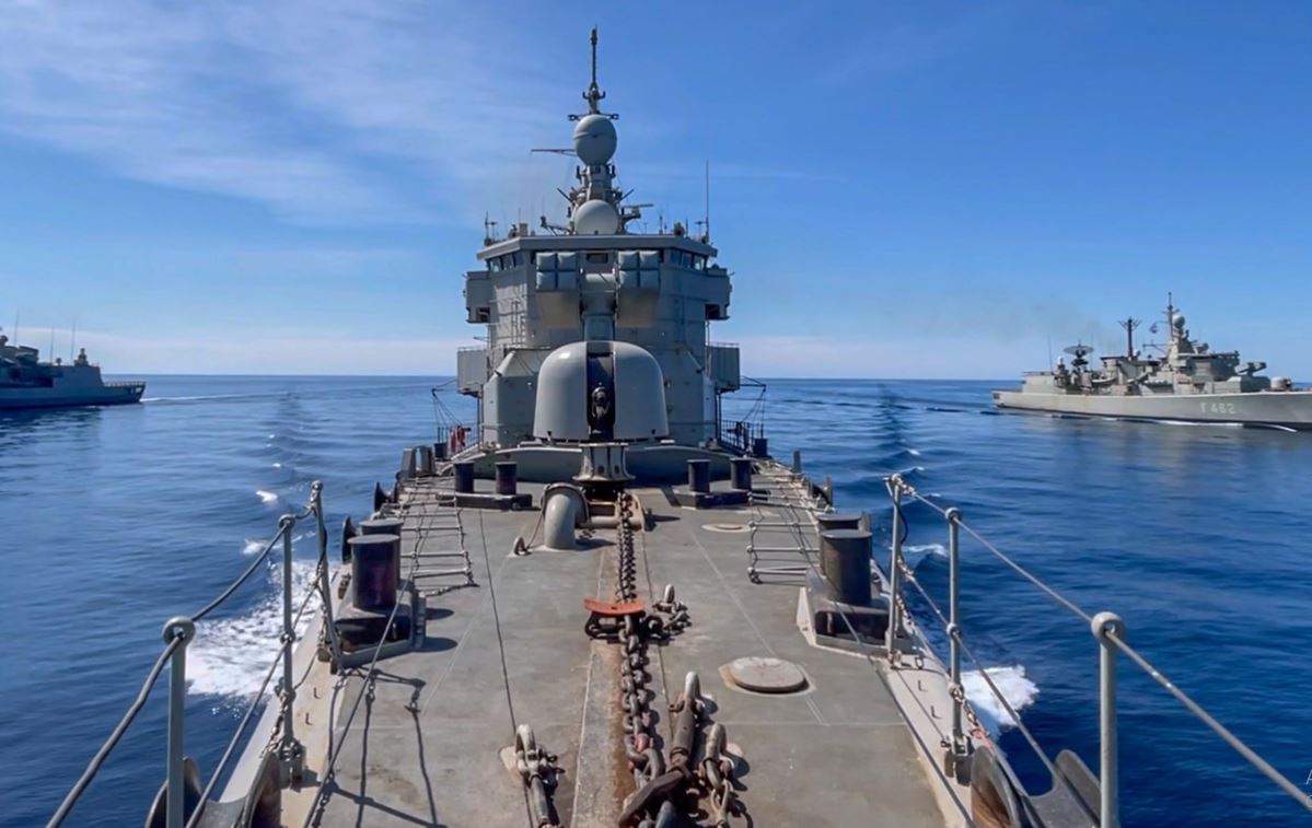 SAFE: Ελληνικές κορβέτες με ευρωπαϊκή χρηματοδότηση – Το πλάνο που μεταμορφώνει την αμυντική βιομηχανία