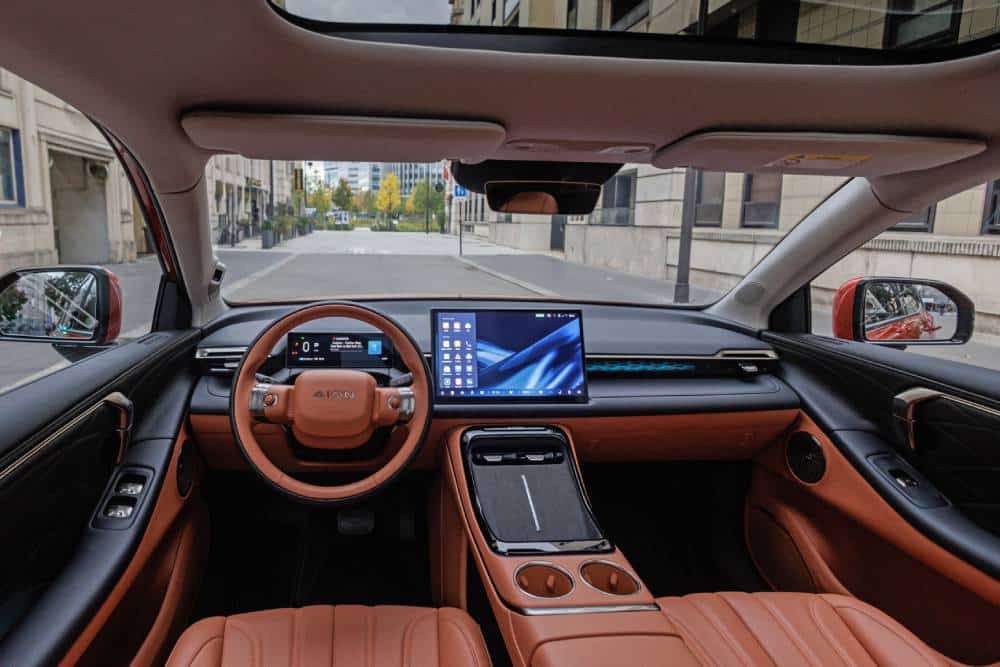 Οι τιμές του καινούργιου C-SUV GAC AION V στην Ελλάδα