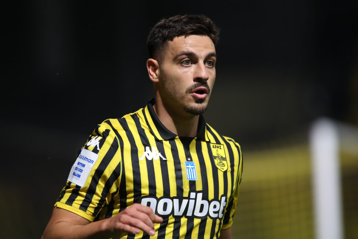 Αθλητικές αναμετρήσεις με Άρης – ΑΕΛ Novibet και ΟΦΗ – Βόλος στη Super League