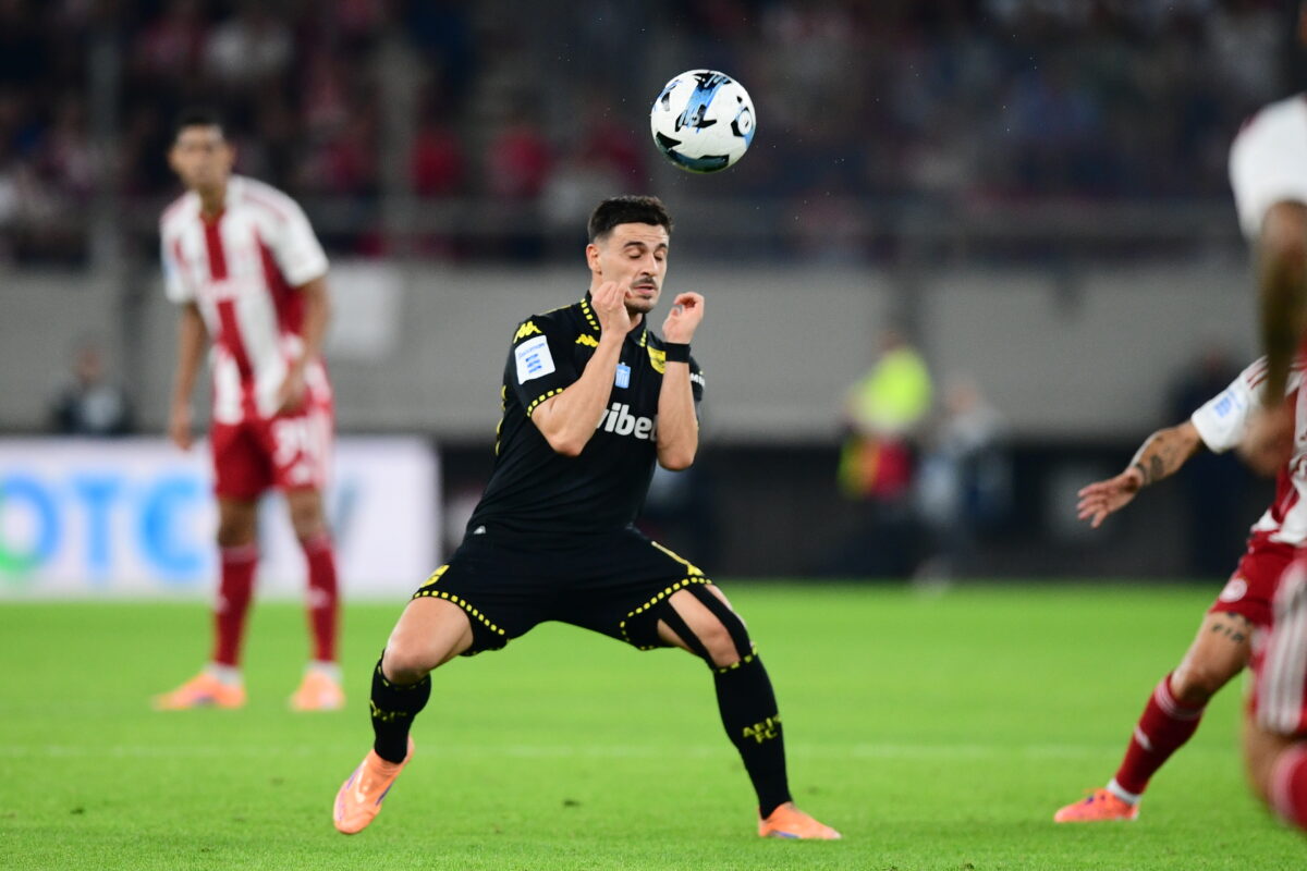 Ολυμπιακός – Άρης 2-1: Ποντένσε, Ταρέμι και Τζολάκης οδήγησαν τους Πειραιώτες στην κορυφή της Super League 8 Ολυμπιακός – Άρης 2-1: Ποντένσε, Ταρέμι και Τζολάκης οδήγησαν τους Πειραιώτες στην κορυφή της Super League