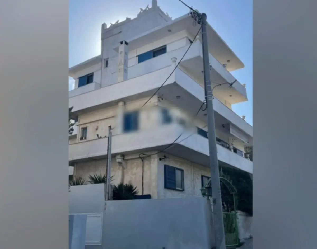 Γιάννης Γαλάτης: Διαθέτει την πολυκατοικία του στη Ραφήνα για 600.000 ευρώ (Φωτογραφία) 4 Γαλάτης πολυκατοικία