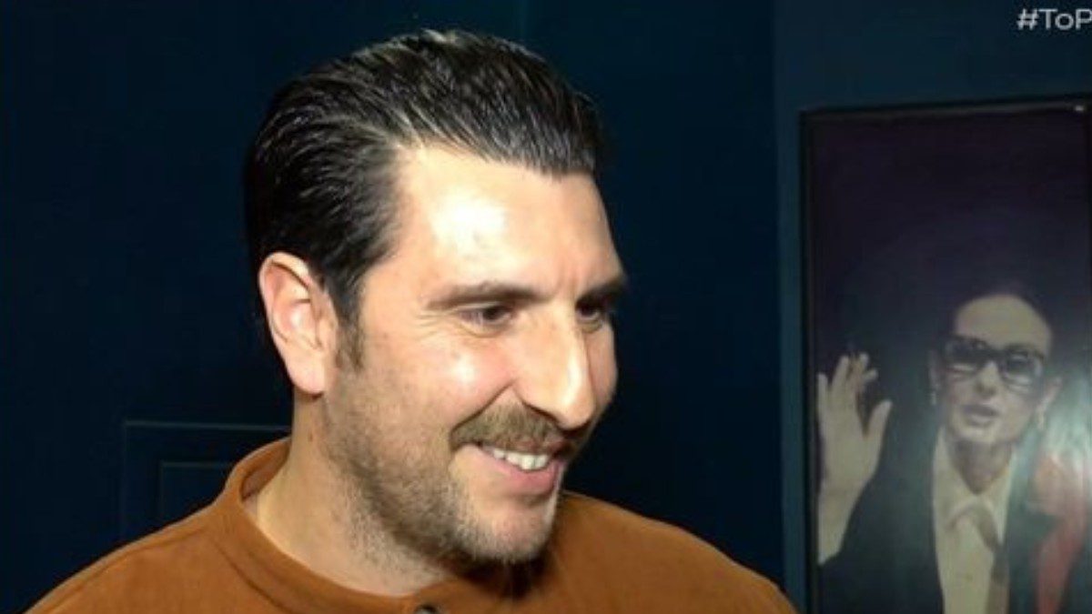 Γεροντιδάκης: «Δεν δέχομαι φλερτ στα social media, διανύω μια εξαιρετική περίοδο»