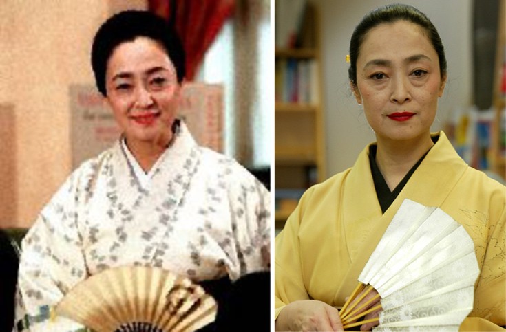Η αυθεντική γκέισα της Ιαπωνίας Μινέκο Ιβασάκι (φωτογραφία) 21 ggsiihshaaaasgs14