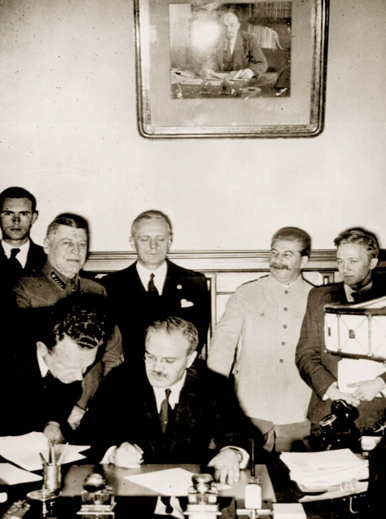 Πώς ο κόσμος διχάστηκε μετά τον Β΄ΠΠ: Η Συμφωνία της Γιάλτας