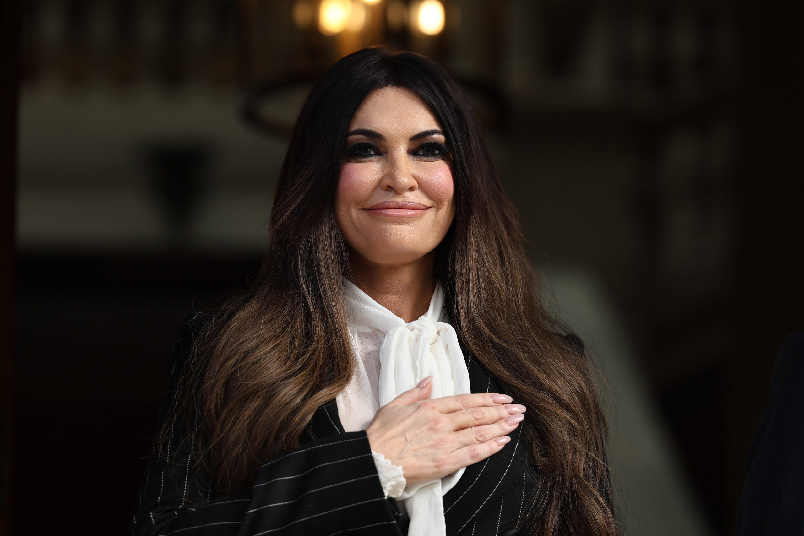 Η Κίμπερλι Γκιλφόιλ στο Μέγαρο Μαξίμου σήμερα – Οι βασικές προτεραιότητες και η ατζέντα 3 Γκιλφόιλ