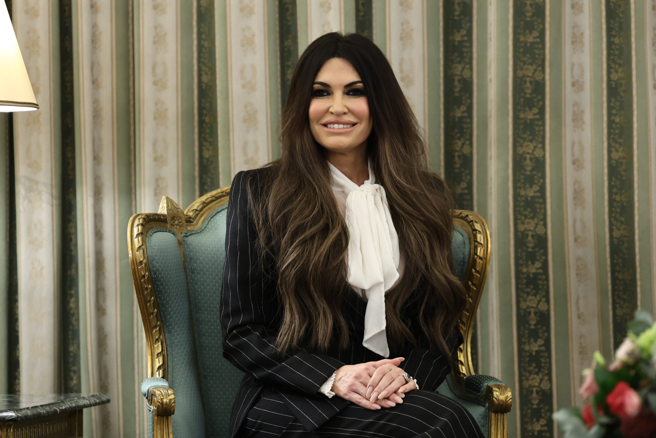 Κίμπερλι Γκιλφόιλ: Παρουσίασε τα διαπιστευτήριά της – Συνομιλία με τον Τασούλα – ΦΩΤΟ 3 Κίμπερλι Γκιλφόιλ