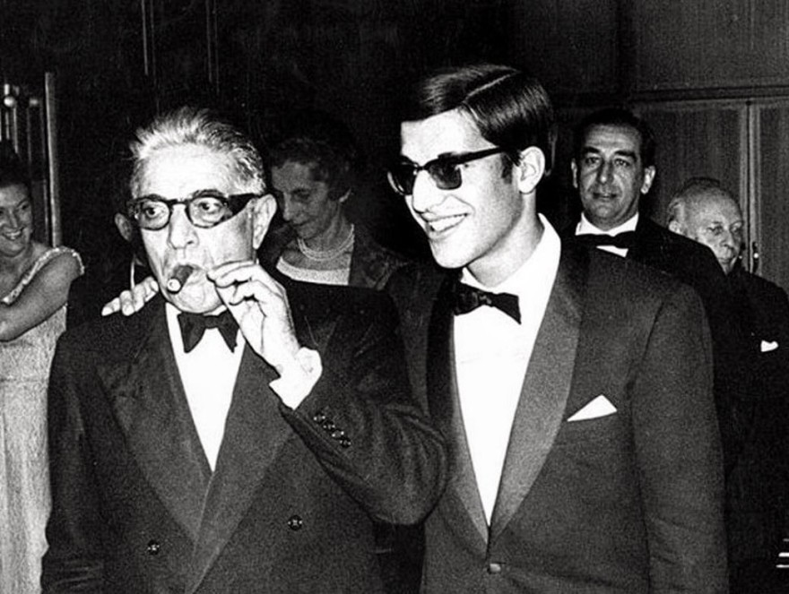 «Συνάντησα τη Χριστίνα Ωνάση στο μπάνιο, αρχικά πίστευα ότι κοιμόταν, αλλά είχε πεθάνει» 3 Αλέξανδρος Ωνάσης