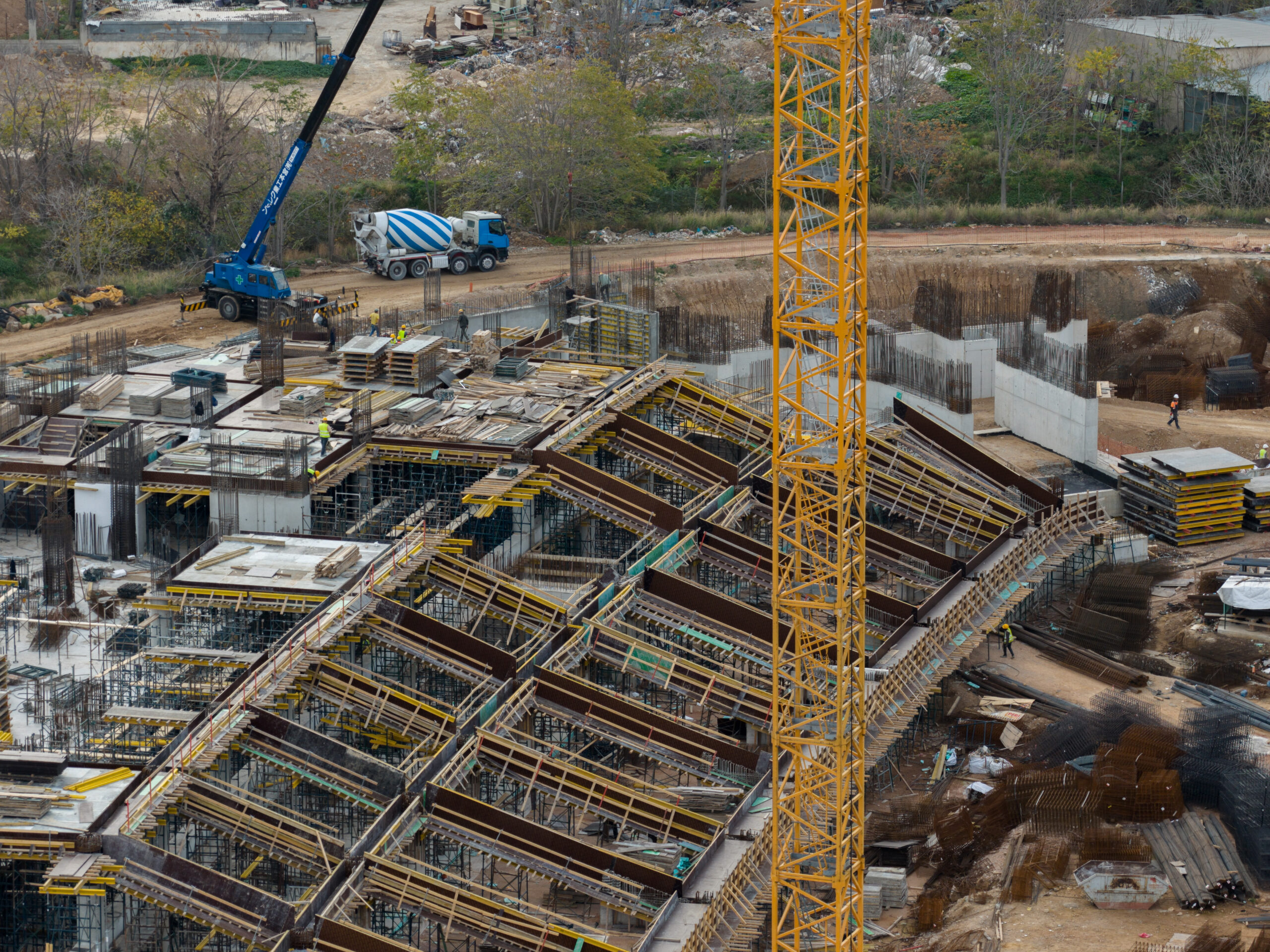 Το νέο στάδιο του Παναθηναϊκού στον Βοτανικό μέσα από εντυπωσιακές εικόνες drone 14 Το νέο στάδιο του Παναθηναϊκού στον Βοτανικό μέσα από εντυπωσιακές εικόνες drone