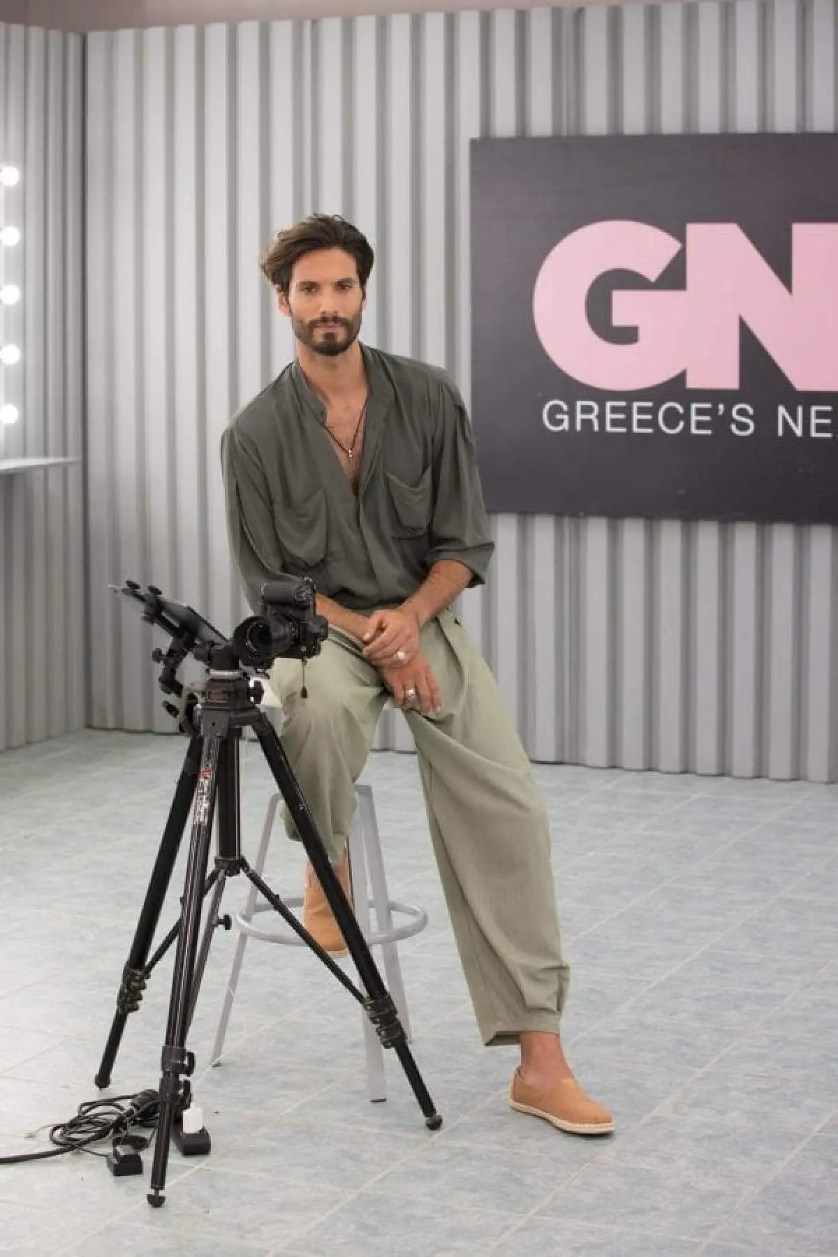 GNTM Καράβας