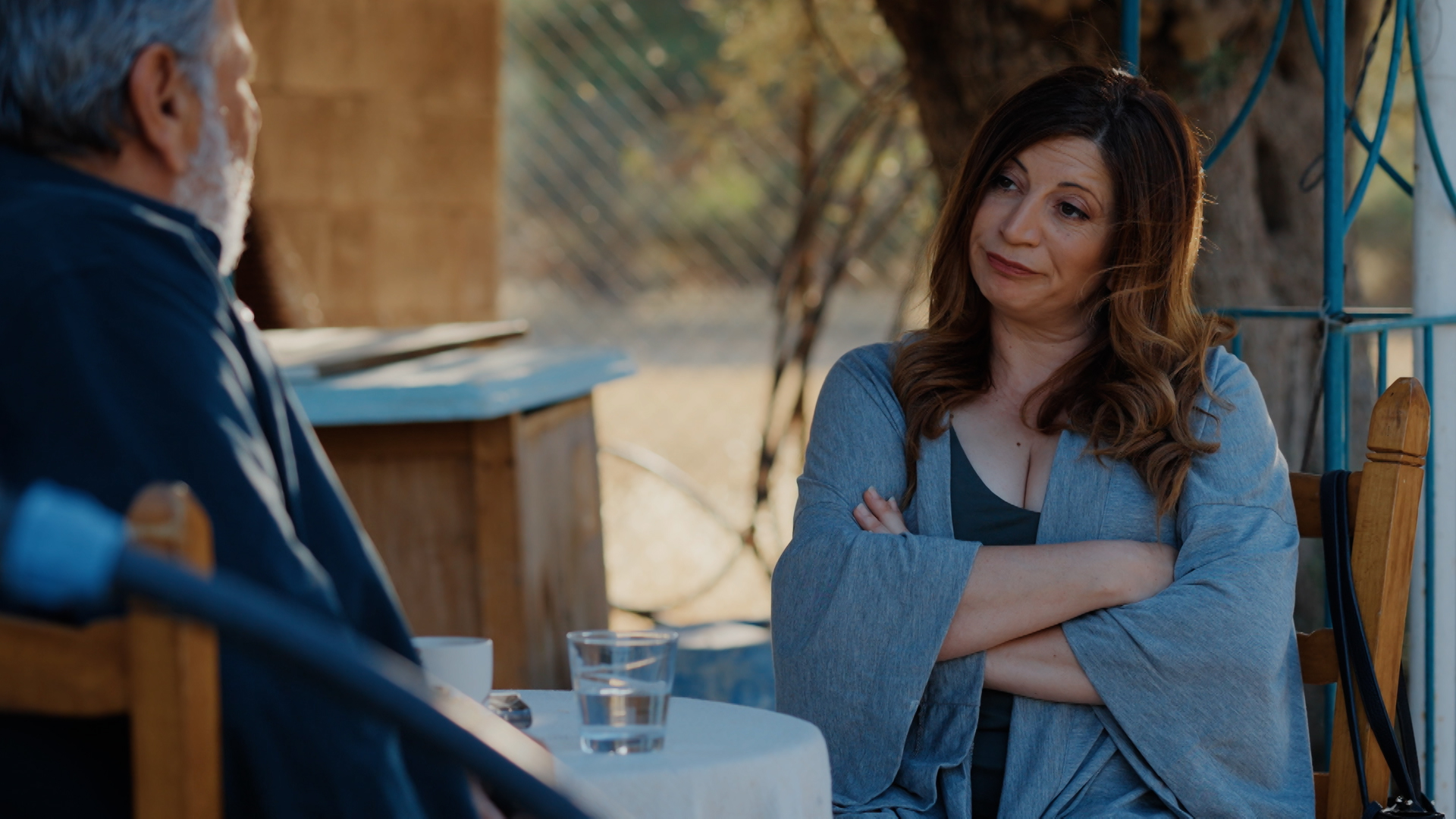 Η γη της ελιάς: Ο Δημοσθένης αγωνίζεται για την επιβίωσή του