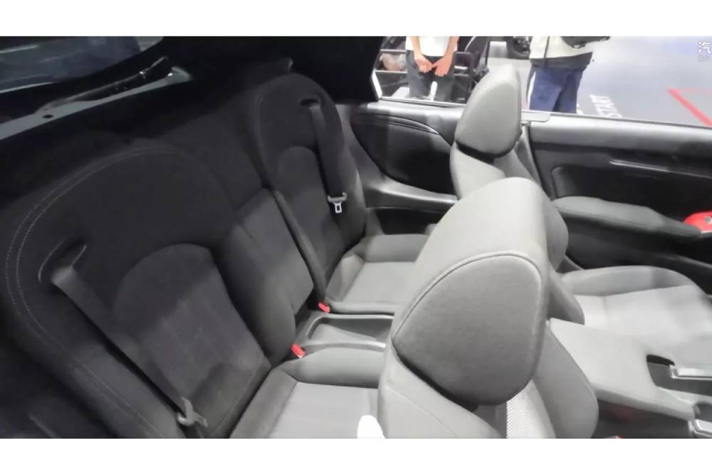 Η Honda παρουσίασε επιτέλους νέο CRX! 13 honda integra targa (6)