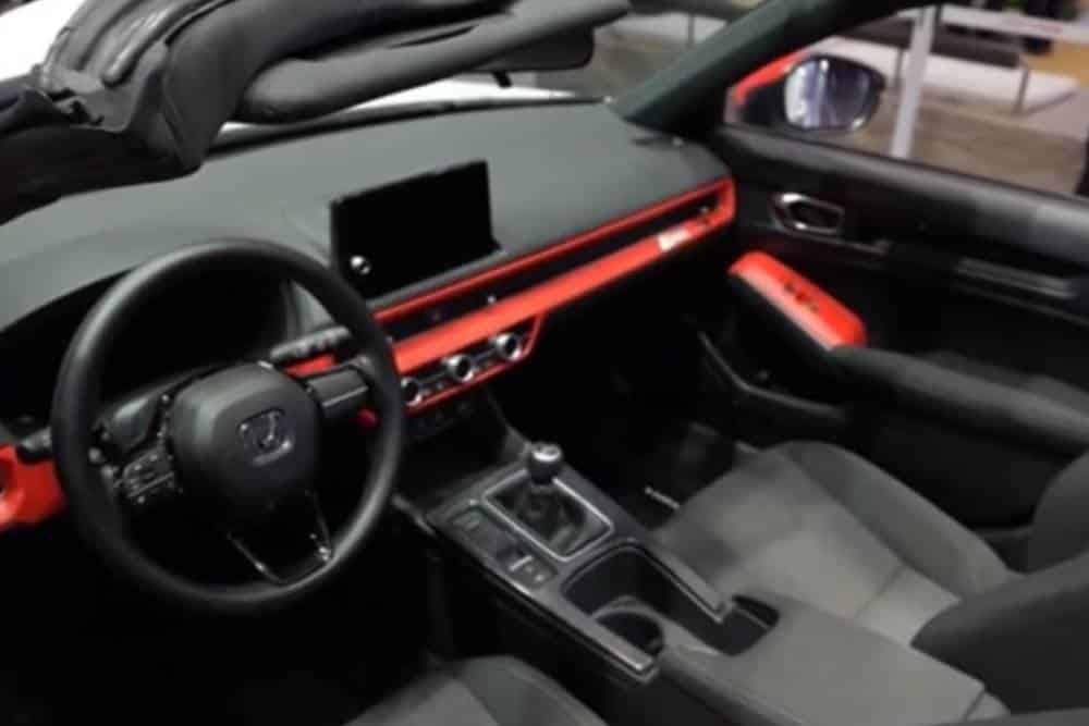 Η Honda παρουσίασε επιτέλους νέο CRX! 12 honda integra targa