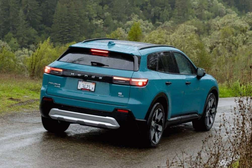 "Το ηλεκτρικό Honda με ρίζες GM και κατασκευή στο Μεξικό" 16 honda prologue rain 02