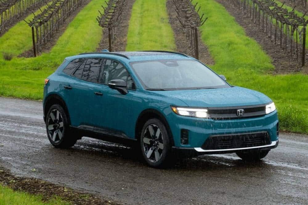 "Το ηλεκτρικό Honda με ρίζες GM και κατασκευή στο Μεξικό" 15 honda prologue rain