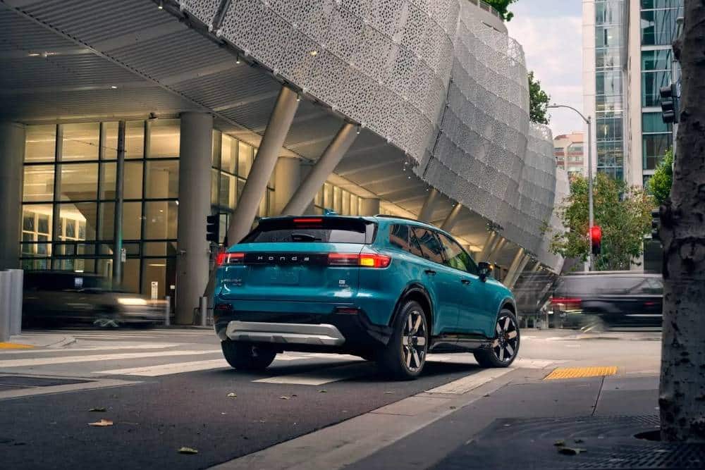 "Το ηλεκτρικό Honda με ρίζες GM και κατασκευή στο Μεξικό" 14 "Το ηλεκτρικό Honda με ρίζες GM και κατασκευή στο Μεξικό"