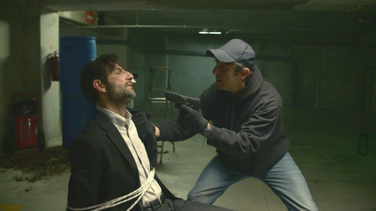 IQ 160: Ο Αργύρης έχει απαχθεί