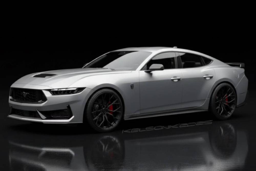 ice-ford-mustang-4-door-sedan-feels-like-a-simple-