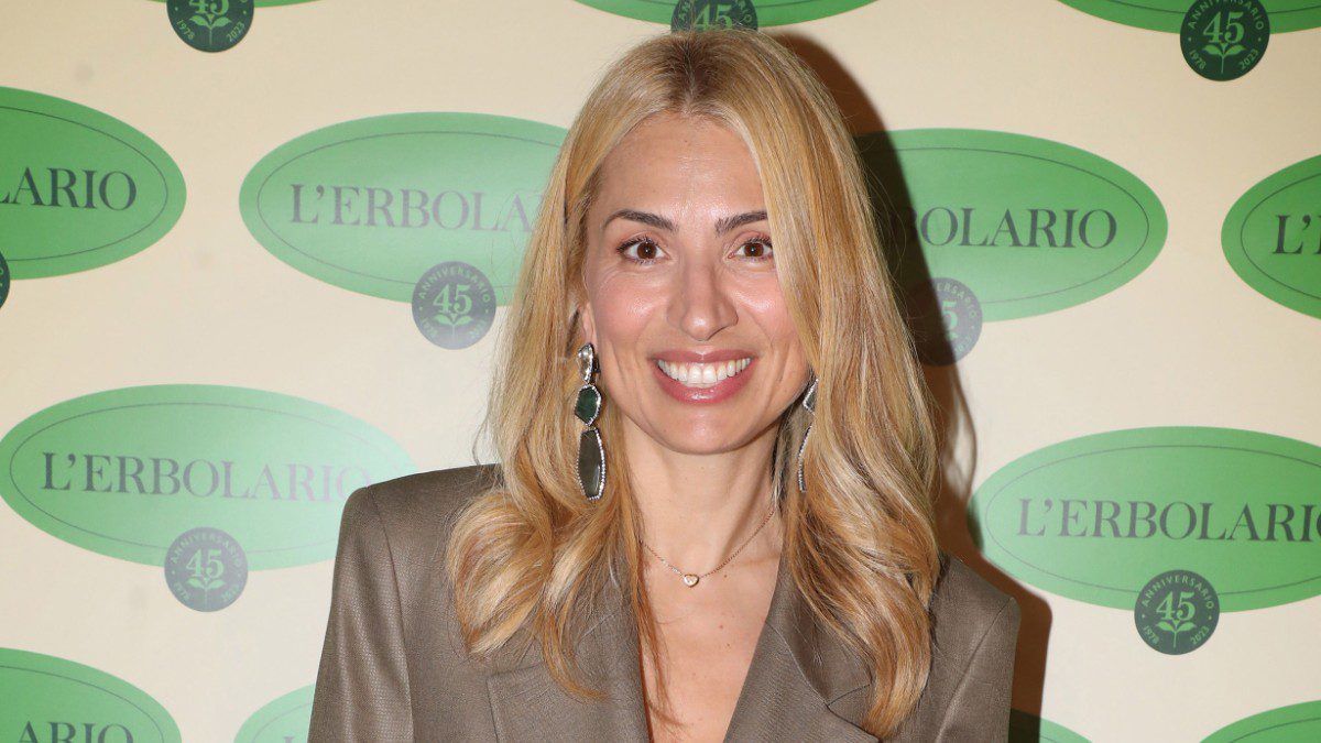 Μαρία Ηλιάκη: «Δεν αισθάνθηκα καμία αμηχανία που έγινα μητέρα στα 44 μου»