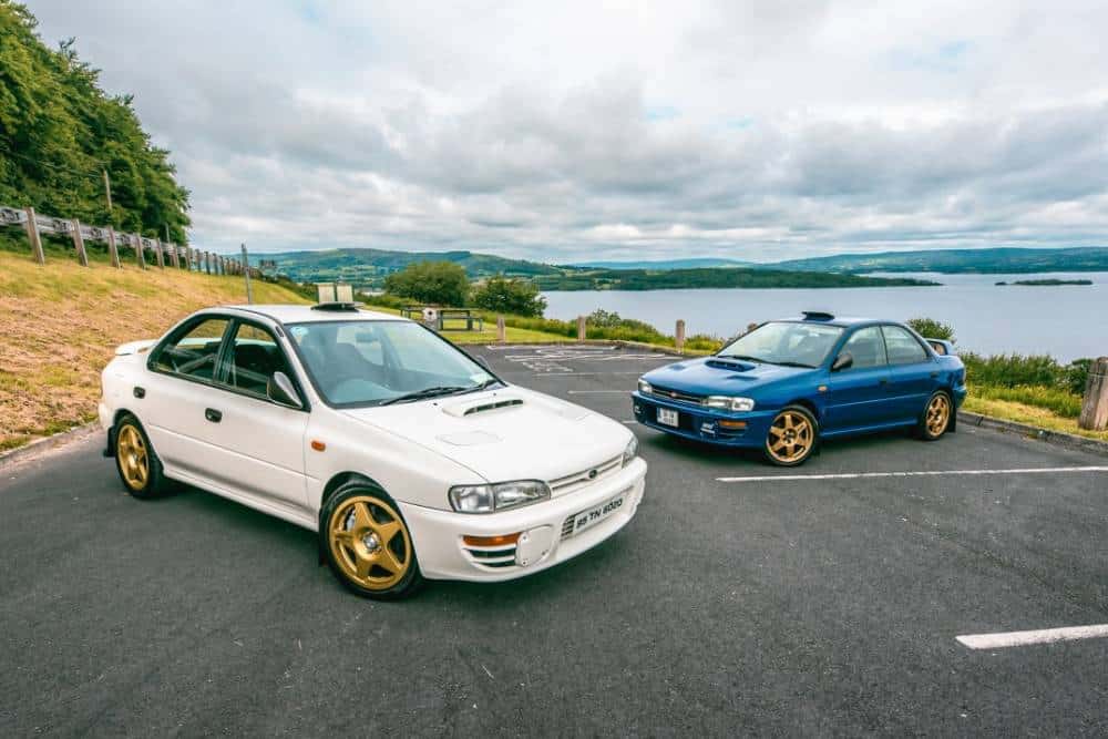 Η μαγεία του Colin McRae στο θρυλικό Subaru Impreza 555 8 Η μαγεία του Colin McRae στο θρυλικό Subaru Impreza 555